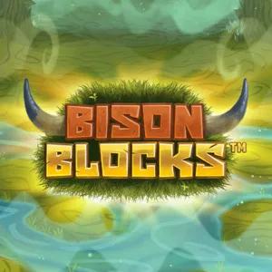 Machine à sous Bison-Blocks