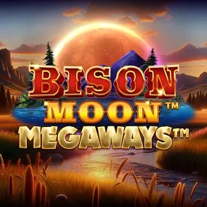 Slot machine Bison-Moon-Megaways
