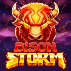 Caça-níqueis Bison-Storm