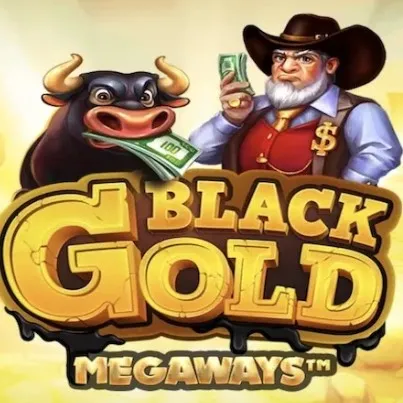 Machine à sous Black-Gold-Megaways-Slot-Review
