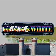 Caça-níqueis Black-White-Slot-Review