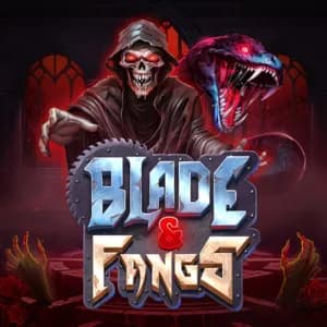 Machine à sous Blade-Fangs