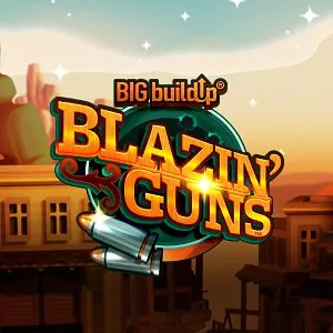 Caça-níqueis Blazin-Guns