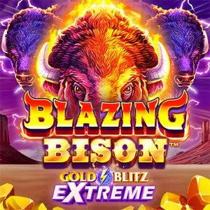 Caça-níqueis Blazing-Bison-Gold-Blitz-Extreme