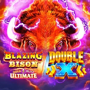 Caça-níqueis Blazing-Bison-Gold-Blitz-Ultimate-Double-X