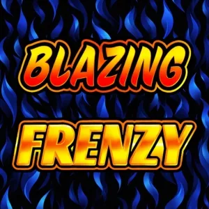 Machine à sous Blazing-Frenzy
