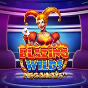 Machine à sous Blazing-Wilds-Megaways