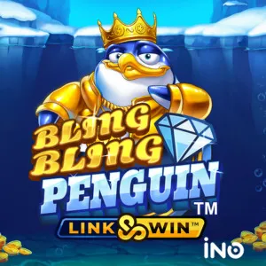 Caça-níqueis Bling-Bling-Penguin