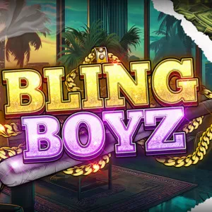 Machine à sous Bling-Boyz