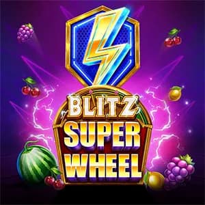 Máquina tragamonedas Blitz-Super-Wheel
