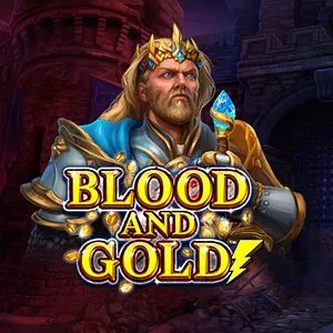 Slot machine Blood-And-Gold
