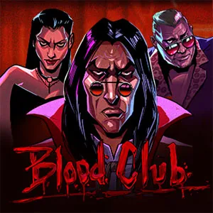 Caça-níqueis Blood-Club
