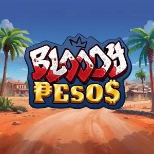Máquina tragamonedas Bloody-Pesos