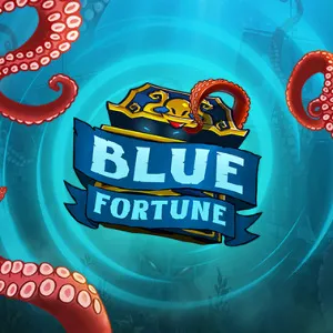 Caça-níqueis Blue-Fortune