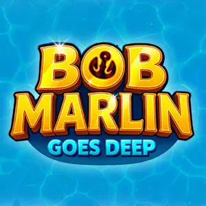 Máquina tragamonedas Bob-Marlin-Goes-Deep