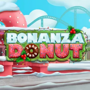 Caça-níqueis Bonanza-Donut-Xmas