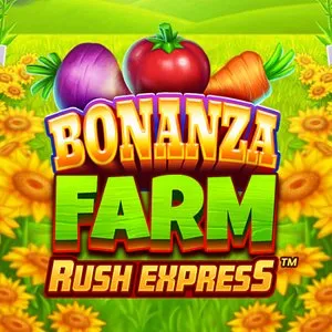 Caça-níqueis Bonanza-Farm-Rush-Express