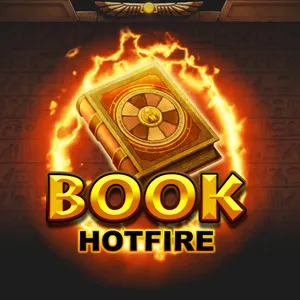 Machine à sous Book-Hotfire