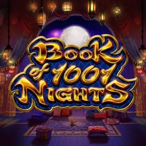 Caça-níqueis Book-Of-1001-Nights