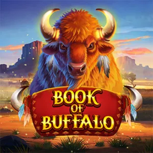 Caça-níqueis Book-Of-Buffalo