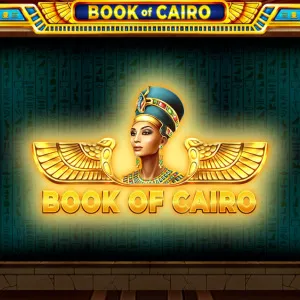 Caça-níqueis Book-Of-Cairo