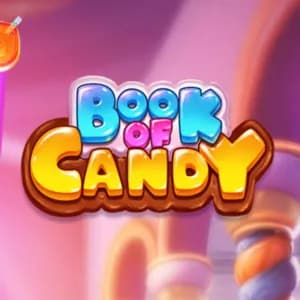 Máquina tragamonedas Book-Of-Candy