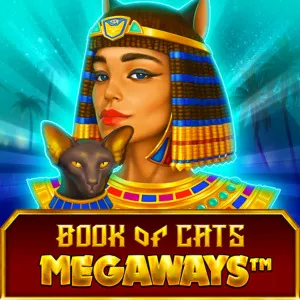 Slot machine Book-Of-Cats-Megaways