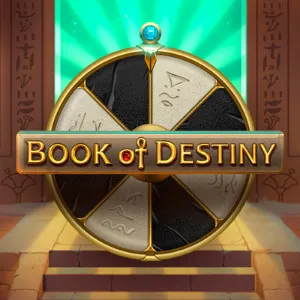 Machine à sous Book-Of-Destiny