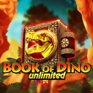 Slot machine Book-Of-Dino-Unlimited
