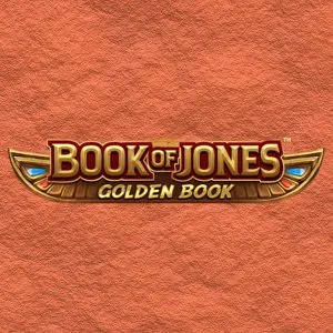 Machine à sous Book-Of-Jones-Golden-Book