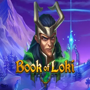 Caça-níqueis Book-Of-Loki
