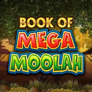 Máquina tragamonedas Book-Of-Mega-Moolah