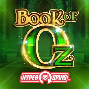 Máquina tragamonedas Book-Of-Oz