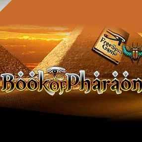 Caça-níqueis Book-Of-Pharao-Slot-Review