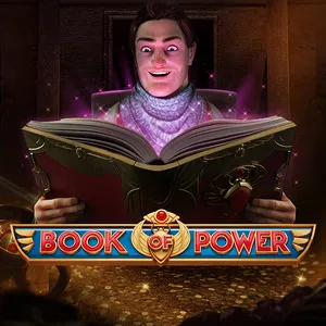 Slot machine Book-Of-Power
