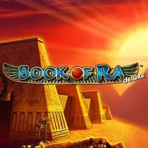 Caça-níqueis Book-Of-Ra-Deluxe