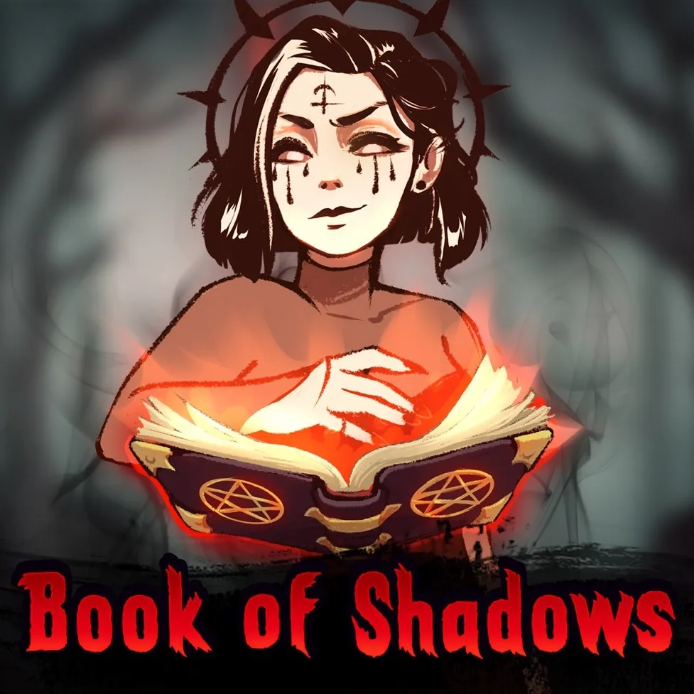 Slot machine Book-Of-Shadows