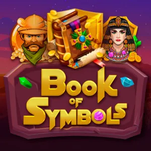 Caça-níqueis Book-Of-Symbols
