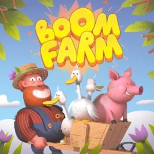 Caça-níqueis Boom-Farm