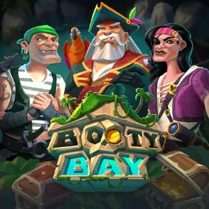 Slot machine Booty-Bay