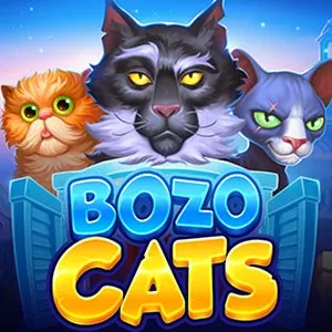 Caça-níqueis Bozo-Cats