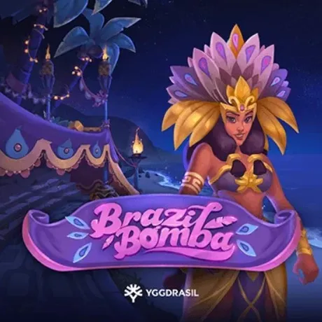 Caça-níqueis Brazil-Bomba-Slot-Review