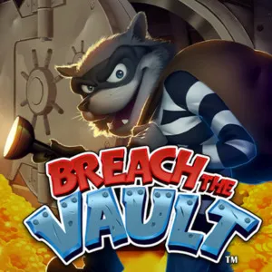 Caça-níqueis Breach-The-Vault