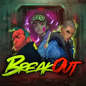 Slot machine Breakout