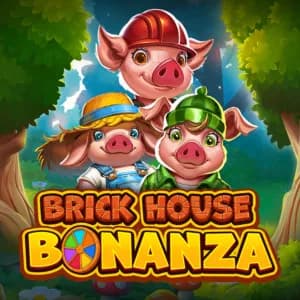 Máquina tragamonedas Brick-House-Bonanza