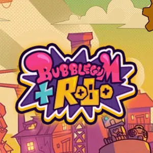 Caça-níqueis Bubblegum-And-Robo