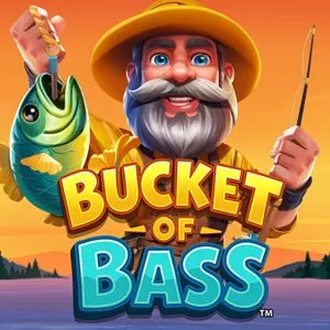 Caça-níqueis Bucket-Of-Bass