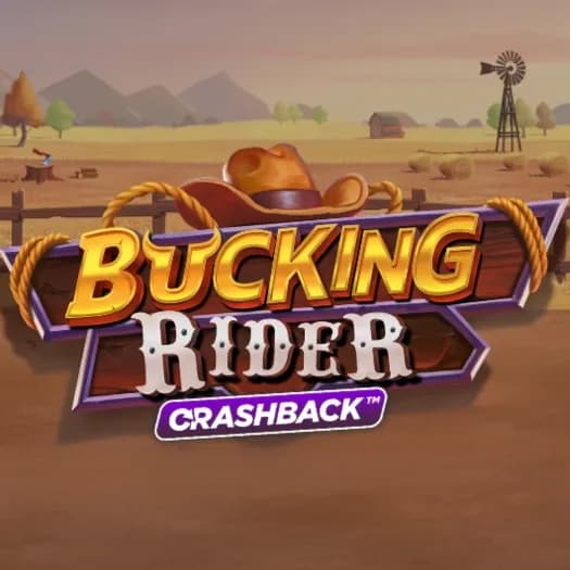 Caça-níqueis Bucking-Rider