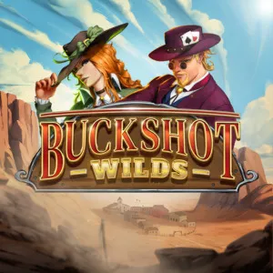 Caça-níqueis Buckshot-Wilds