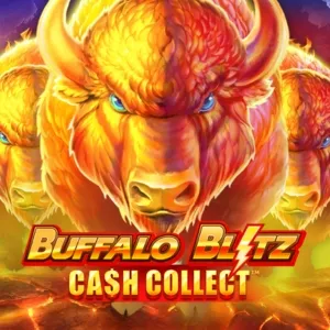 Machine à sous Buffalo-Blitz-Cash-Collect